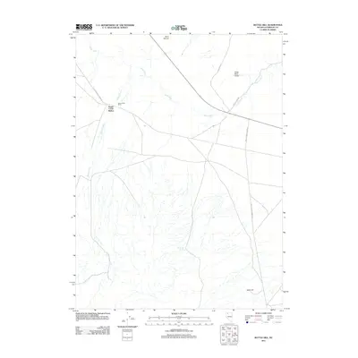 2011 Map of Bottle Hill, 2011 Print