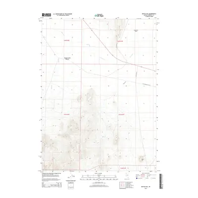 2015 Map of Bottle Hill, 2015 Print