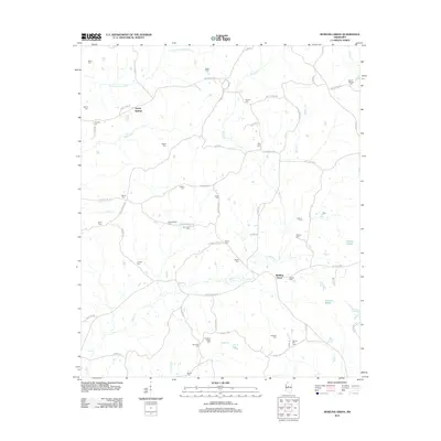 2012 Map of Bowling Green, 2012 Print