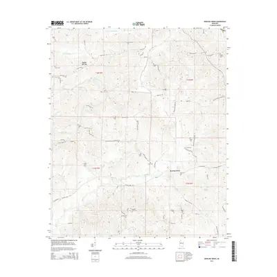 2015 Map of Bowling Green, 2015 Print
