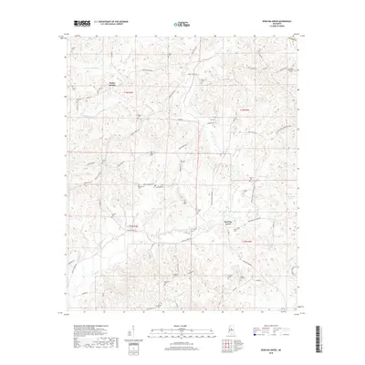 2018 Map of Bowling Green, 2018 Print