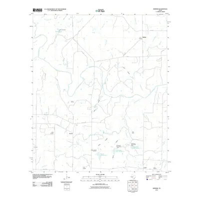 2010 Map of Bowser, 2010 Print