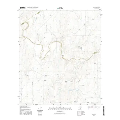 2016 Map of Bowser, 2016 Print