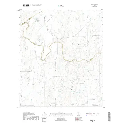 2019 Map of Bowser, 2019 Print