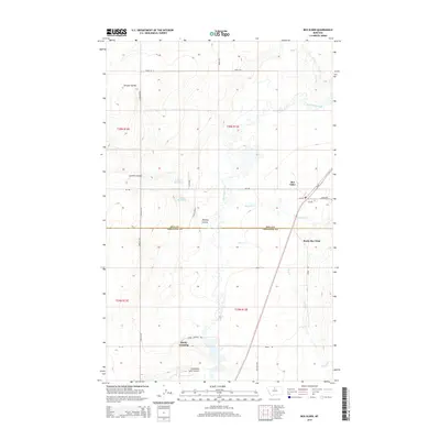 2014 Map of Box Elder, 2014 Print