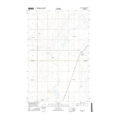 2017 Map of Box Elder, 2017 Print