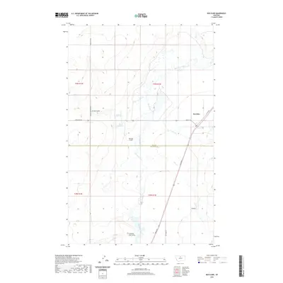 2020 Map of Box Elder, 2020 Print