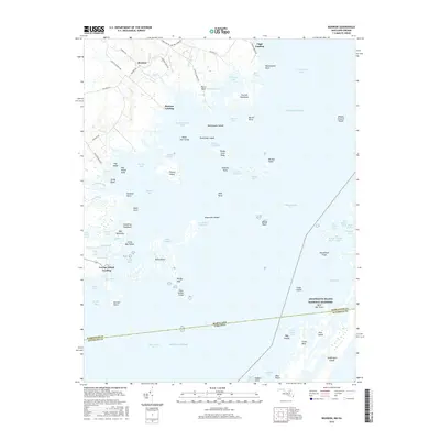 2016 Map of Boxiron, 2016 Print