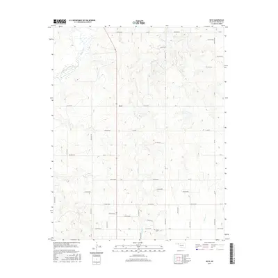 2016 Map of Boyd, 2016 Print