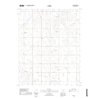 2018 Map of Boyd, 2018 Print