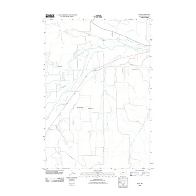 2011 Map of Boyd, 2011 Print