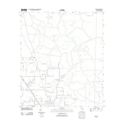 2012 Map of Boyd, 2012 Print