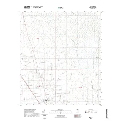 2018 Map of Boyd, 2018 Print