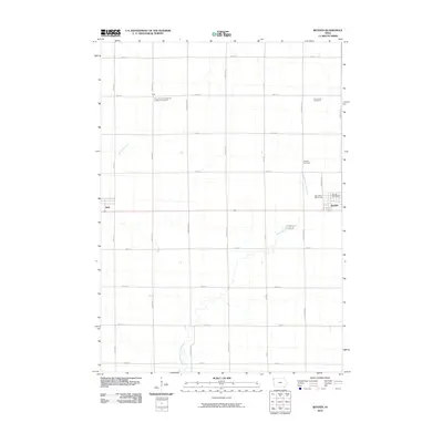 2010 Map of Boyden, 2010 Print