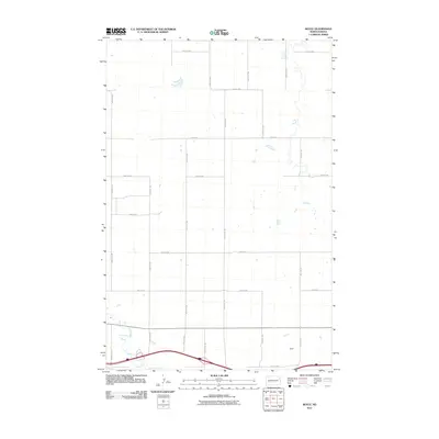 2011 Map of Boyle, 2011 Print
