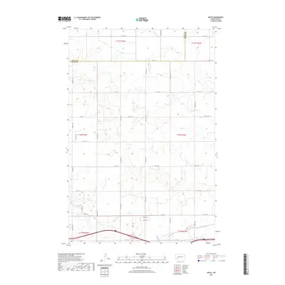 2017 Map of Boyle, 2017 Print