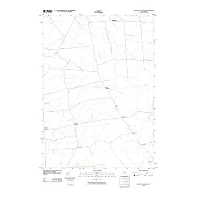2010 Map of Boylston Center, 2010 Print