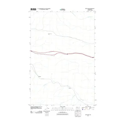 2011 Map of Boylston, 2011 Print