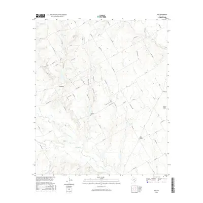2016 Map of Boz, 2016 Print