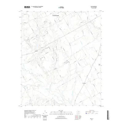 2019 Map of Boz, 2019 Print