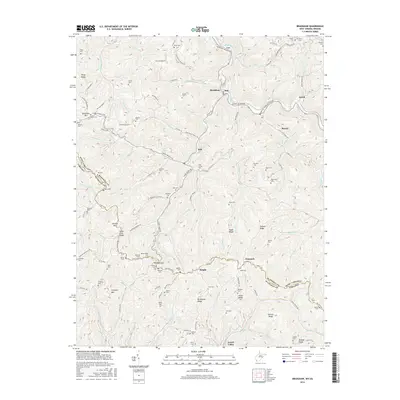 2016 Map of Bradshaw, 2016 Print