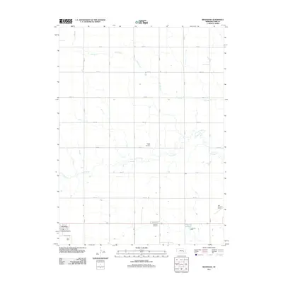 2011 Map of Bradshaw, 2011 Print