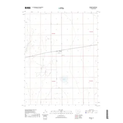 2019 Map of Brandon, 2019 Print