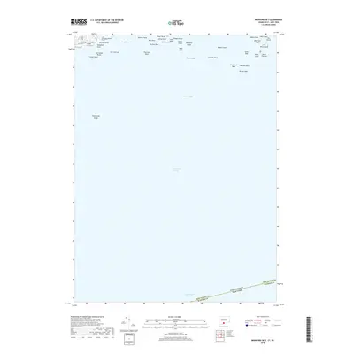 2018 Map of Branford OE S, 2018 Print