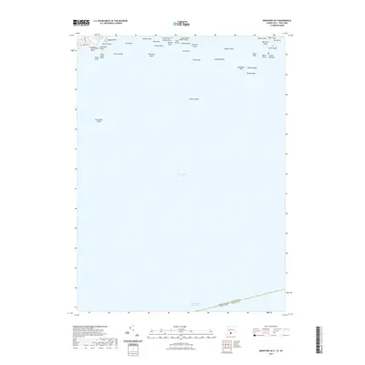 2021 Map of Branford OE S, 2021 Print