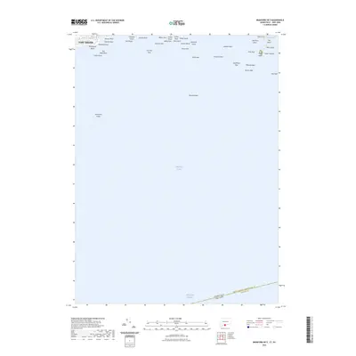 2023 Map of Branford OE S, 2023 Print
