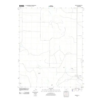 2010 Map of Branson, 2010 Print
