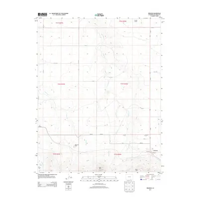 2013 Map of Branson, 2013 Print