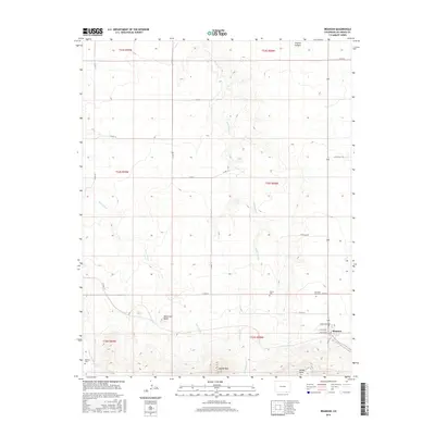 2016 Map of Branson, 2016 Print