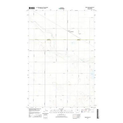 2014 Map of Brantford, 2014 Print