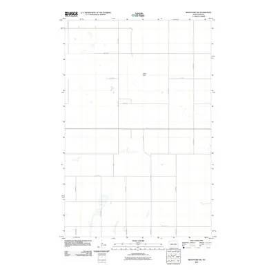 2011 Map of Brantford NW, 2011 Print