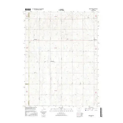 2015 Map of Brantford, 2015 Print