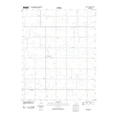 2009 Map of Brazilton, 2009 Print