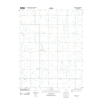 2012 Map of Brazilton, 2012 Print