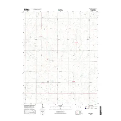 2015 Map of Brazilton, 2015 Print