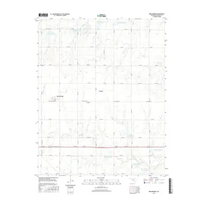 2016 Map of Breckinridge, 2016 Print