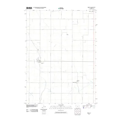 2010 Map of Breda, 2010 Print