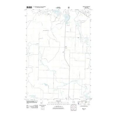 2011 Map of Breed, 2011 Print