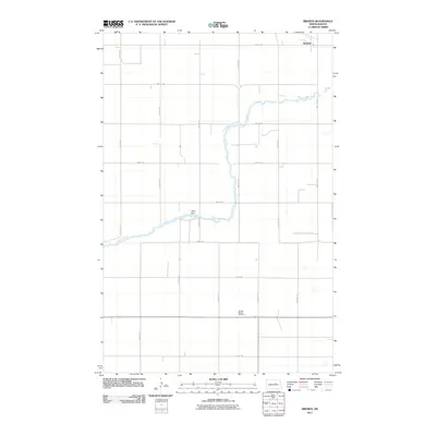 2011 Map of Bremen, 2011 Print