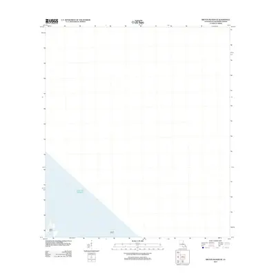 2012 Map of Breton Islands SE, 2012 Print