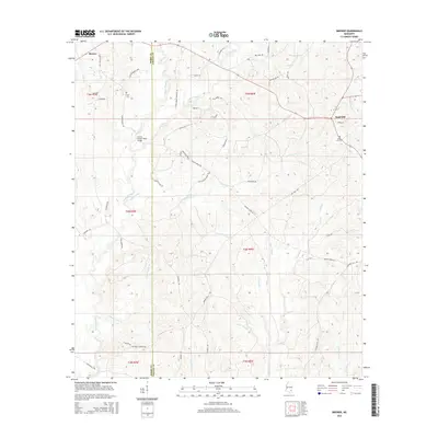 2015 Map of Brewer, 2015 Print