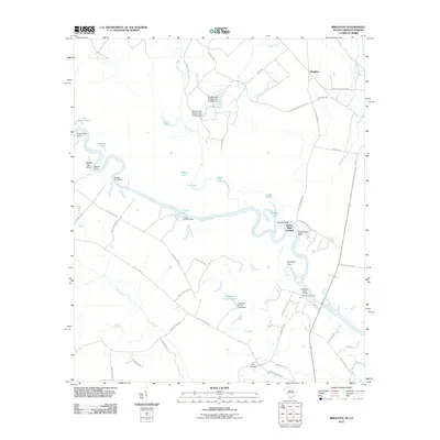 2011 Map of Brighton, 2011 Print