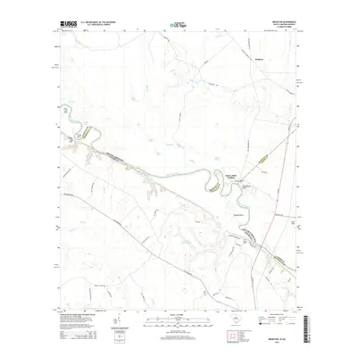 2014 Map of Brighton, 2014 Print