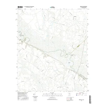 2017 Map of Brighton, 2017 Print