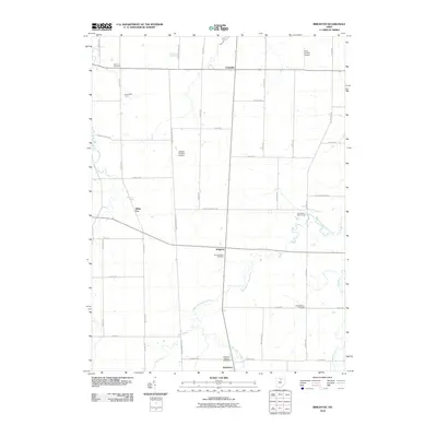 2010 Map of Brighton, 2010 Print