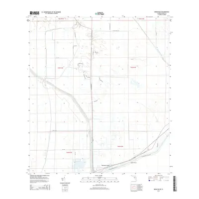 2015 Map of Brighton SE, 2015 Print